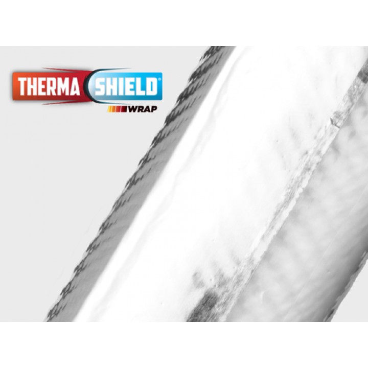 Techflex TWN2.25SV ThermaShield Wrap Обгортаючий захист від променистого тепла, розмір - 57.15 mm