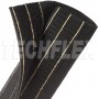 Techflex WWN2.00BK Weld Wrap Чохол для зварювальних шлангів зі скловолокна, розмір - 50.8 mm