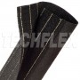 Techflex WWN2.38BK Weld Wrap Чохол для зварювальних шлангів зі скловолокна, розмір - 60.33 mm