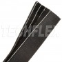 Techflex WWN3.25BK Weld Wrap Чохол для зварювальних шлангів зі скловолокна, розмір - 82.55 mm