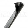 Techflex WWH1.50SV обплетення з діоксиду кремнію з високотемпературним покриттям, розмір 38.1 mm