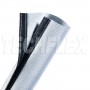 Techflex WWH1.50SV обплетення з діоксиду кремнію з високотемпературним покриттям, розмір 38.1 mm