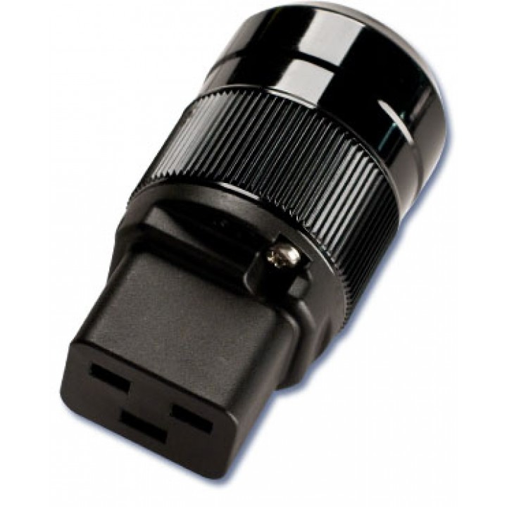 Wattgate Силовий роз'єм IEC 320I HC High Current IEC