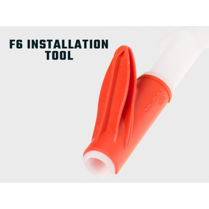 Techflex INN1.50OR F6 Installation Tool Інструмент для прокладання кабелю моделей F6, розмір 27.9 мм