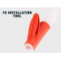 Techflex INN1.50OR F6 Installation Tool Інструмент для прокладання кабелю моделей F6, розмір 27.9 мм
