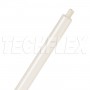 Techflex H2A0.25 Клейова термозбіжна трубка 2:1, розмір 1/4", усадка 6.4 mm - 3.2 mm