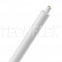 Techflex H2A0.38 Клейова термозбіжна трубка 2:1, розмір 3/8", усадка 9.6 mm - 4.8 mm