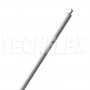 Techflex Shrinkflex 2:1 Glossy H2G0.13 Розмір 3.18 mm, тонкостінна поліолефінова термозбіжна трубка з глянцевою поверхнею