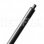 Techflex H2P0.38 Shrinkflex® 2: 1 Ultra Clear PVC Розмір 9.53 mm, прозора термозбіжна трубка ПВХ