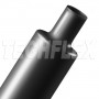 Techflex H2P0.38 Shrinkflex® 2: 1 Ultra Clear PVC Розмір 9.53 mm, прозора термозбіжна трубка ПВХ