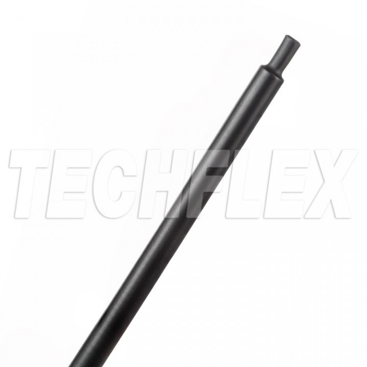 Techflex H2V0.13BK Viton 2:1 Термозбіжна трубка 1/8"