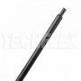 Techflex H2V0.13BK Viton 2:1 Термозбіжна трубка 1/8"