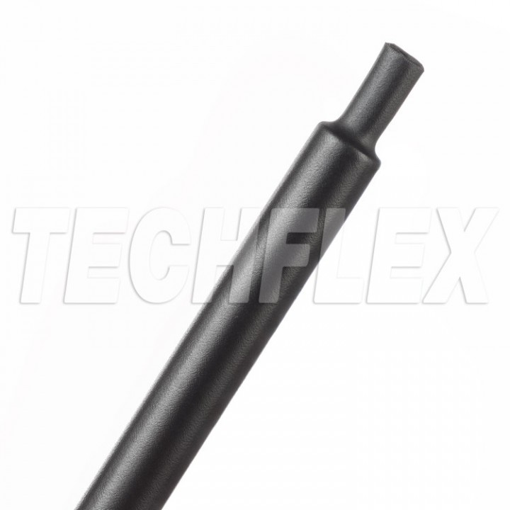 Techflex H2V0.38BK Viton 2:1 Термозбіжна трубка 3/8"
