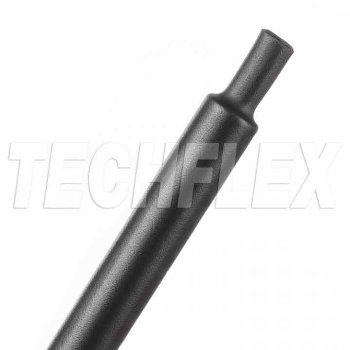 Techflex H2V0.50BK Viton 2:1 Термозбіжна трубка 1/2"