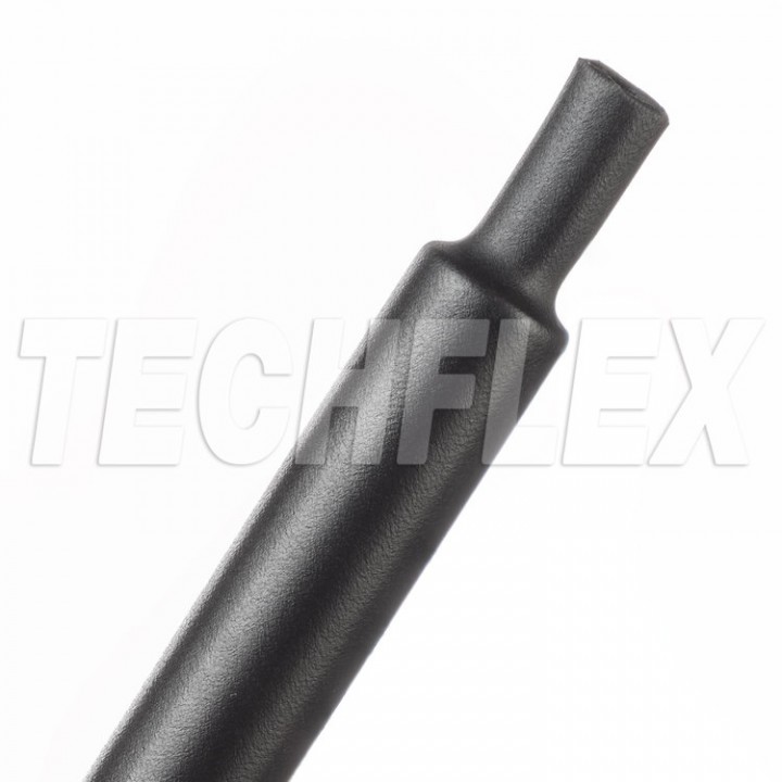 Techflex H2V0.75BK Viton 2:1 Термозбіжна трубка 3/4"