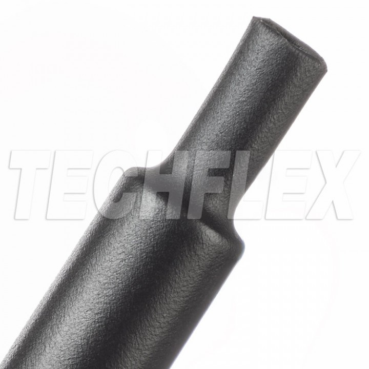 Techflex H2V2.00BK Viton 2:1 Термозбіжна трубка 2"