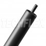 Techflex H4N0.50BK Shrinkflex® 4:1 Polyolefin Розмір 12.7 mm, термоусадка для найщільнішою посадки