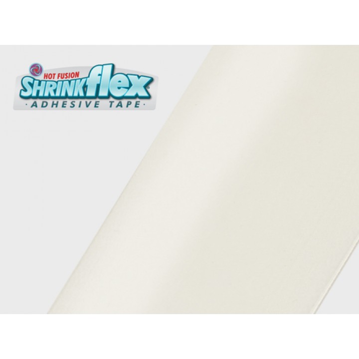 Techflex HFA2.00CL Hot Fusion Adhesive Tape Клейка стрічка гарячого сплаву, розмір 50.8 mm