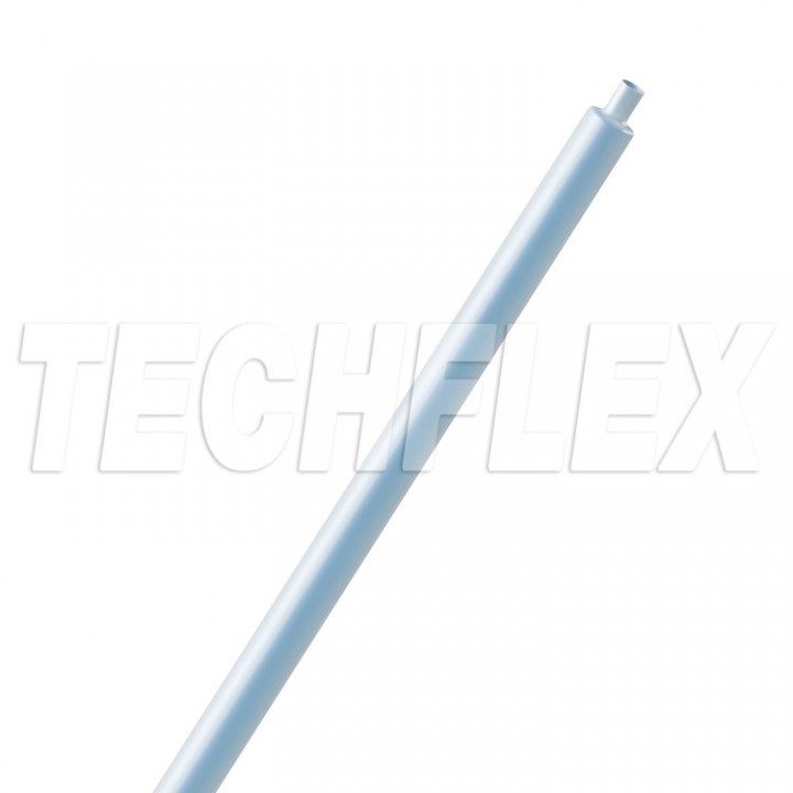 Techflex H2PTFESG.15NT (  M23053-12-207-C ) Вогнестійка політетрафторетиленова термозбіжна трубка, 15 AWG, довжина - 1.20 м