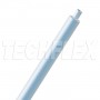 Techflex H2PTFES0.25NT ( M23053-12-222-C ) Вогнестійка політетрафторетиленова термозбіжна трубка, 1/4", довжина - 1.20 м