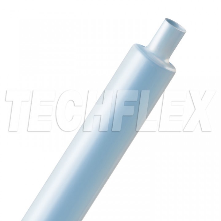 Techflex H2PTFES0.75NT ( M23053-12-232-C ) Вогнестійка політетрафторетиленова термозбіжна трубка, 3/4", довжина - 1.20 м